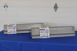Qty of Two NEW Ebco  StorAway Portable Saw Horses