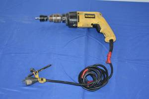 Dewalt 12 VSR Hammer Drill