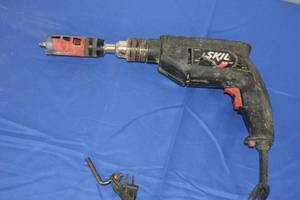 Skil 5.0 12 Keyed Drill