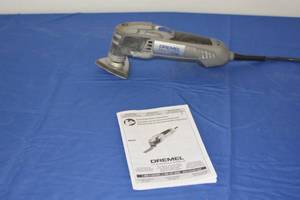 Like New Dremel