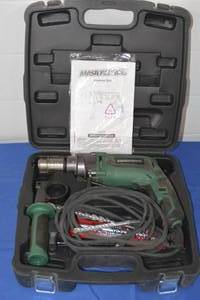 MasterForce Hammer Drill