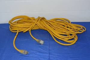 Heavy duty Extension Cord