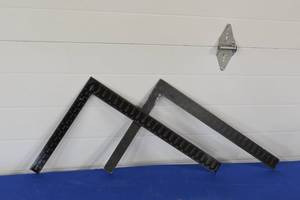 2 Framing Squares
