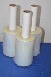 3 Stretch Wrap rolls 6