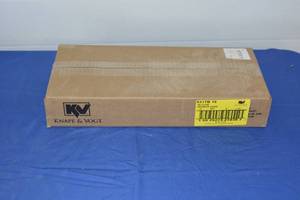 Sealed box of 10 sets 16 Knape & Vogt self close door slides