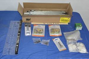 Knape & Volt Drawer Slides jib and misc door supplies