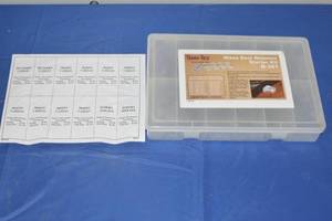 Tenn-Tex Glass Door Retainers