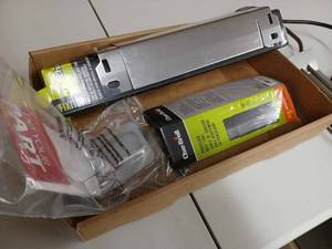 lot 35 image: Wongda Electric Charcoal StarterIgnitor, New in the Package Char-Broil Heat Tents