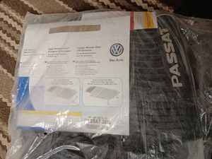 lot 38 image: New Set of VW Genuine Monster Mats with Premium All-Weather Protection