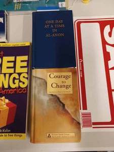 lot 107 image: Books, Signs, and Hardware Items Best Ideas Born in Farm Workshops Minnesota Twins Stadium Promo