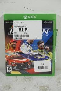 lot 15 image: Nascar 21 Ignition Game for Microsoft XBOX One