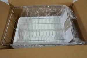 lot 20 image: Better Chef 16 Dish Drying Rack