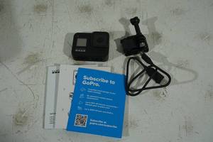 lot 31 image: GoPro Hero 8 Black Action Camera