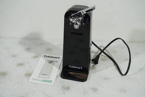 lot 47 image: Cuisinart Deluxe Electric Can Opener