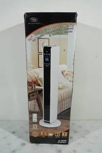 lot 59 image: Optimus 29 Oscillating Tower Heater