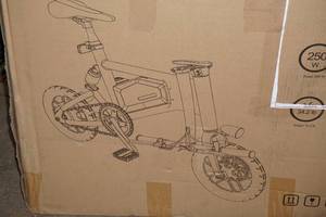 lot 67 image: Unused Glare Wheel Electric Bicycle