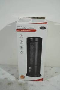 lot 85 image: NEW Optimus 18 Oscillating Tower Heater