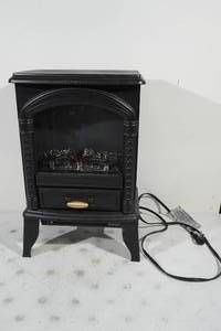 lot 44 image: Dylan Electric Stove Heater