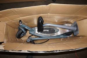 lot 128 image: Razor E300S Electric Scooter with Seat
