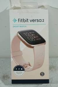 lot 127 image: Fitbit Versa 2 Smartwatch