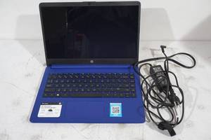 lot 123 image: HP 14 Touch Screen Laptop - 14-fq0040nr