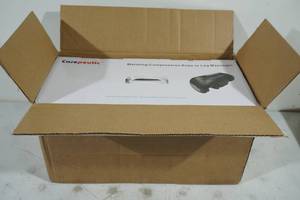 lot 143 image: NEW Carepeutic Warming Compression Knee or Leg Massager