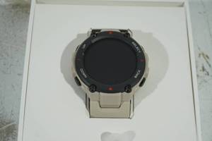 lot 153 image: AmazFit T-Rex Multi Sport GPS Smart Watch