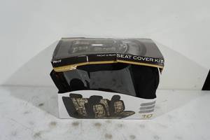 lot 161 image: Pilot Camoflauge Vehicle Seat Cover Set