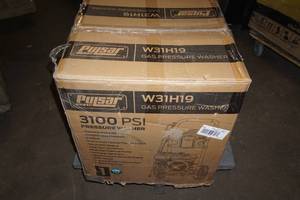 lot 185 image: NEW Pulsar Gas Pressure Washer - 3100 PSI