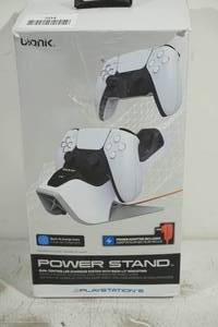 lot 204 image: PS5 Power Stand Charging System