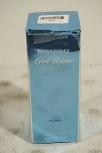 lot 223 image: Davidoff Cool Water Perfume - 6.7 Fl Oz.