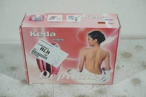 lot 227 image: NEW Keda KD-189 Hair Remover