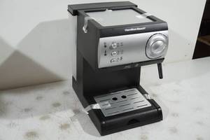 lot 230 image: Hamilton Beach Espresso Maker