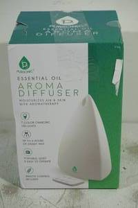 lot 229 image: Pursonic Essential Oil Aroma Diffuser