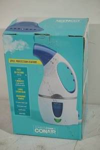 lot 110 image: ConAir Portable Garment Steamer