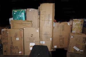 lot 253 image: Uninspected Furniture Items