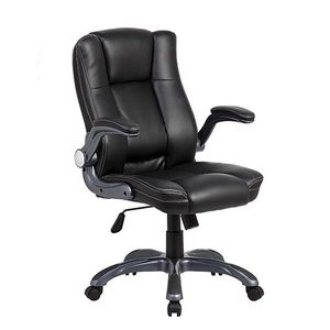 lot 196 image: Techni Mobili Medium Back Executive Office Chair