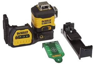 lot 7 image: NEW DeWalt 20V Max Laser Level
