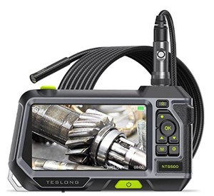 lot 11 image: NEW TesLong Triple Lens Endoscope Borescope