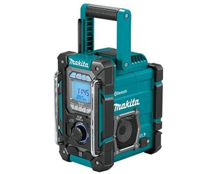 lot 13 image: NEW Makita Bluetooth Jobsite RadioCharger