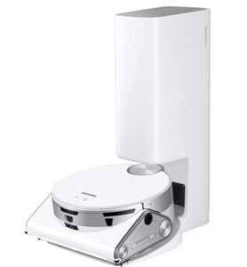 lot 15 image: NEW Samsung Jet Bot AI Robot Vacuum Cleaner