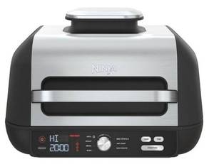 lot 16 image: NEW Ninja Foodi XL Pro Grill and Griddle