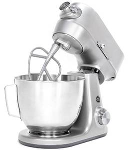 lot 17 image: NEW GE Tilt Head Stand Mixer