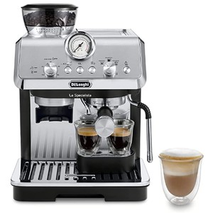 lot 18 image: NEW DeLonghi La Specialista Arte Espresso Machine