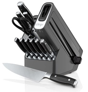 lot 25 image: NEW Ninja Foodi Never Dull Premium Knife System