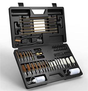 lot 33 image: NEW Wolf Armor Universal Gun Cleaning Kit
