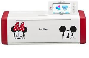 lot 35 image: NEW Brother Disney Scan-N-Cut