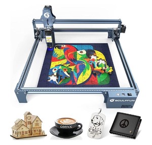 lot 36 image: NEW Sunwow S9 Laser Engraver