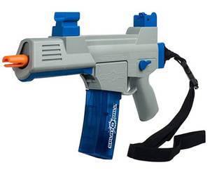 lot 38 image: NEW SplatRBall Gel Ball Water Bead Blaster Gun Kit