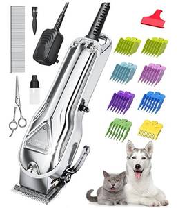 lot 41 image: NEW Eccomas Professional Hair Clipper for Pets